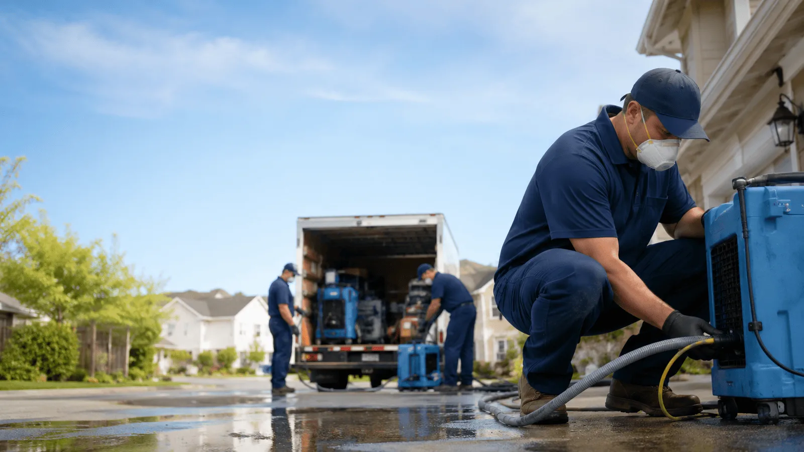 Trusted residential crawlspace mold remediation services in Marietta, OH